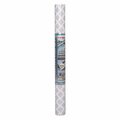Con-Tact Brand 16 ft. x 18 in. Self-Adhesive Shelf Liner, Talisman Pale Gray , 6PK 6053148